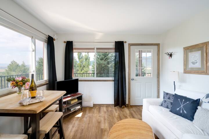 Cozy Luxury Condo-Million $ Views:Cancellations OK