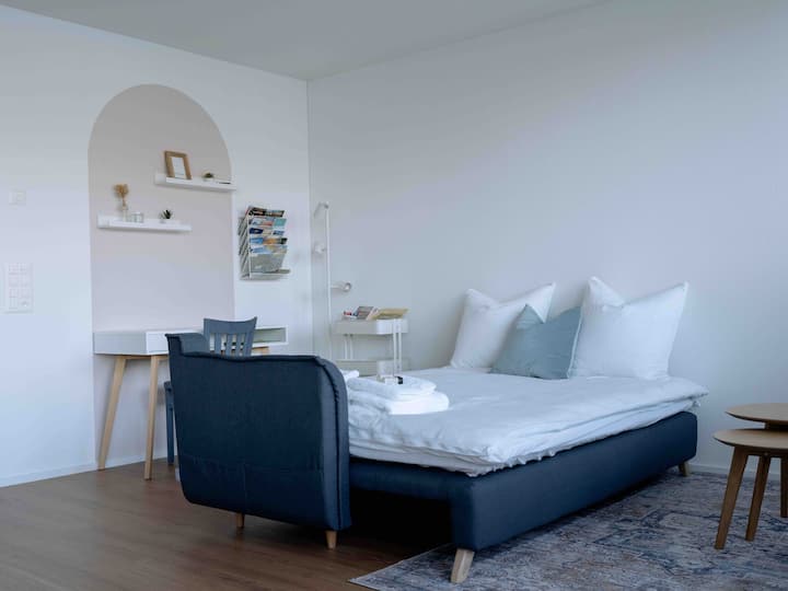 Het appartement is geschikt voor 6 personen