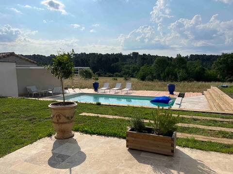 Beautiful family villa