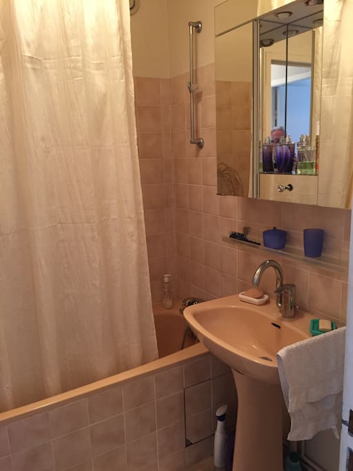 salle de bain