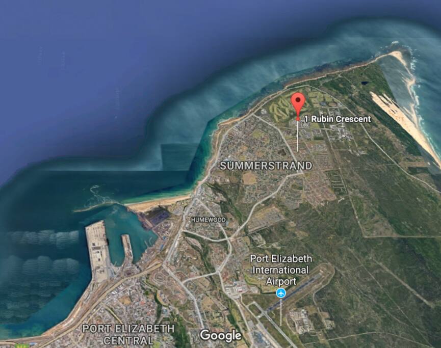 Close to Airport