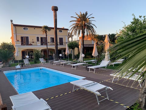 Villa Lucia Luxury Suite