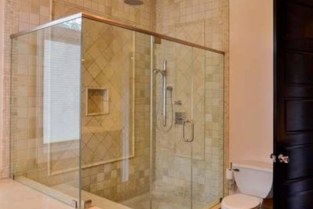Master bath