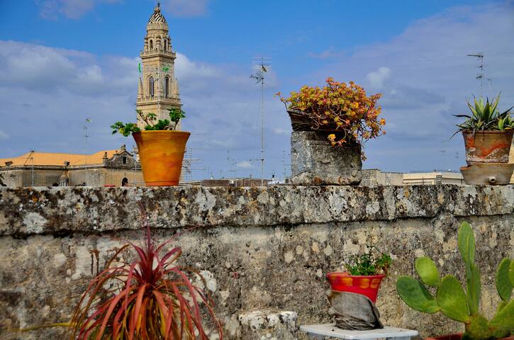 In un Palazzo storico del XVI secolo intero b&b gallery image 5