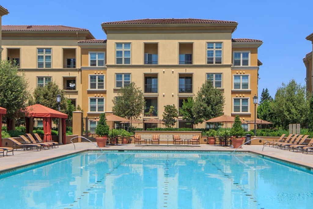One of the Pools!