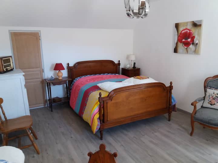 חדר שינה  לזוג 