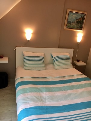 ห้องแบบ 1 ห้องนอน (1 Bedroom)