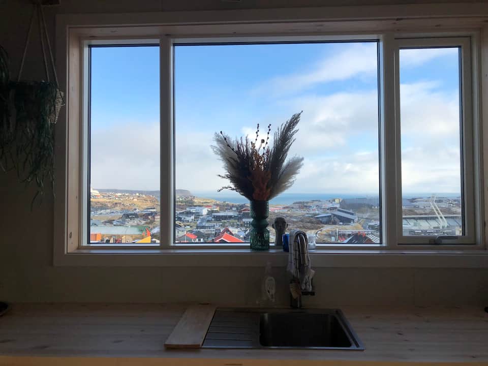 Large apartment with fabulous view of Tórshavn — foto 1