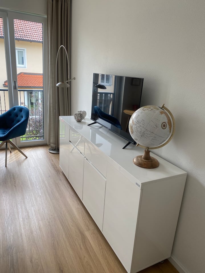 Terralpin Apartments - Nähe München & Berge - Bruckmühl