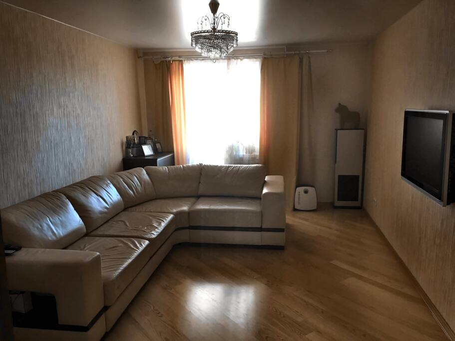 Main room