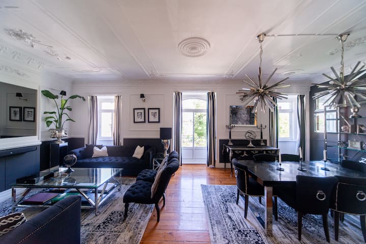 Lisbon Design Apartment 3