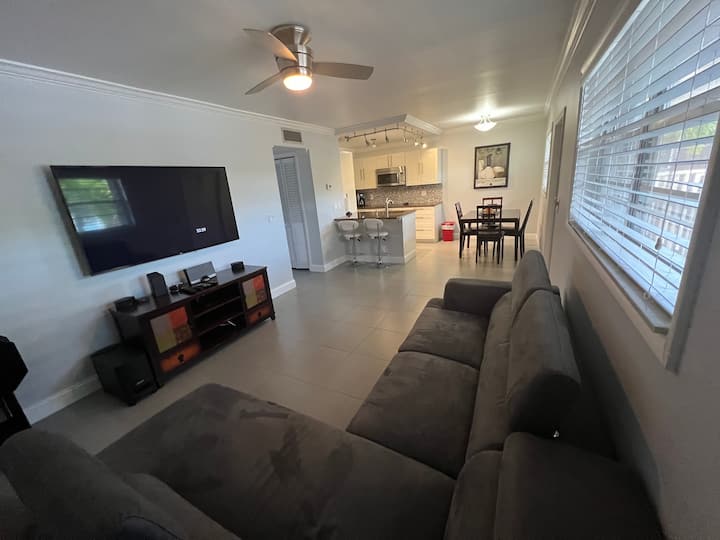 Apartment Near The Beach L Restaurants L Bikes - Boynton Beach