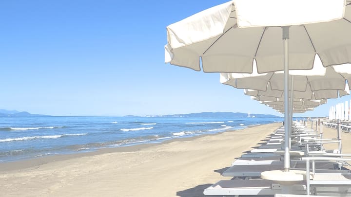 Relax Ad Un Passo Dalla Spiaggia !!! - Follonica
