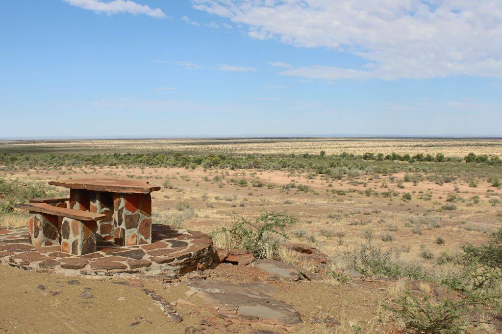 Namseb Plateau Sundowner View