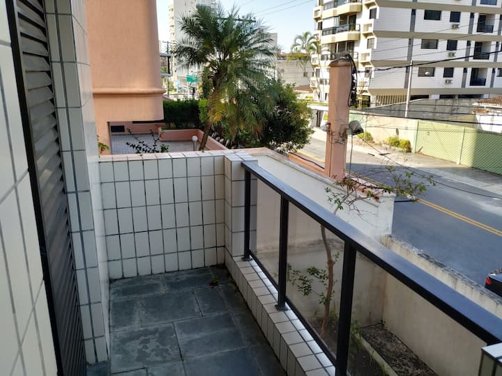 Balkónový apartmán