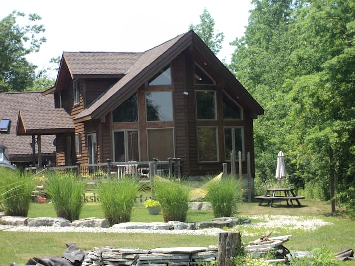 Creeksidecottage - Niagara Falls