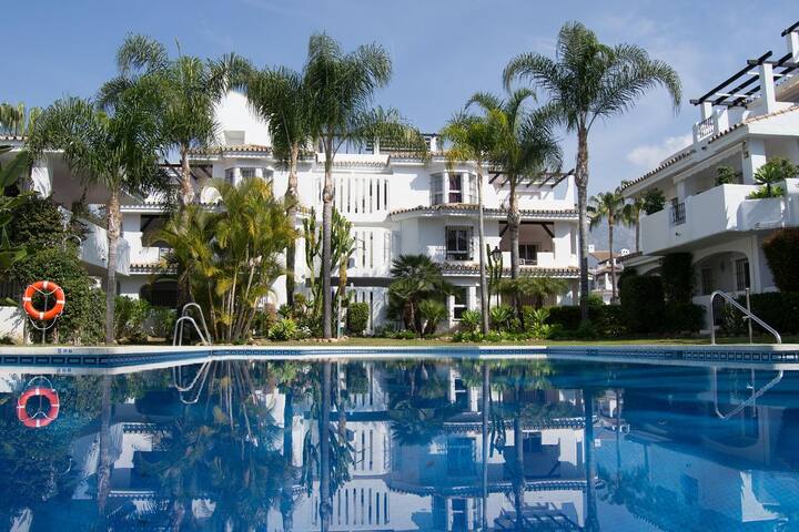AMAZING FLAT/PUERTO BANUS, MARBELLA
