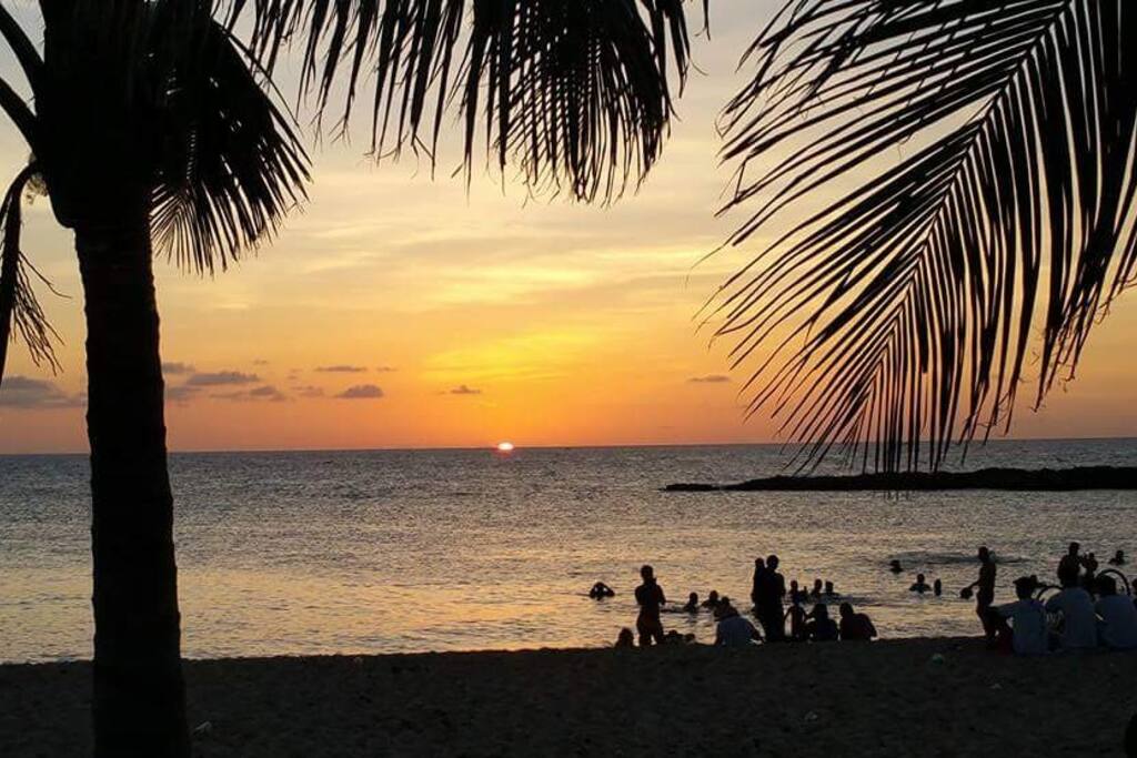 Our beach