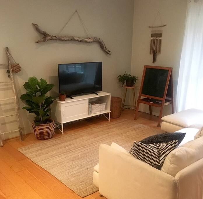 Our beautiful lounge room