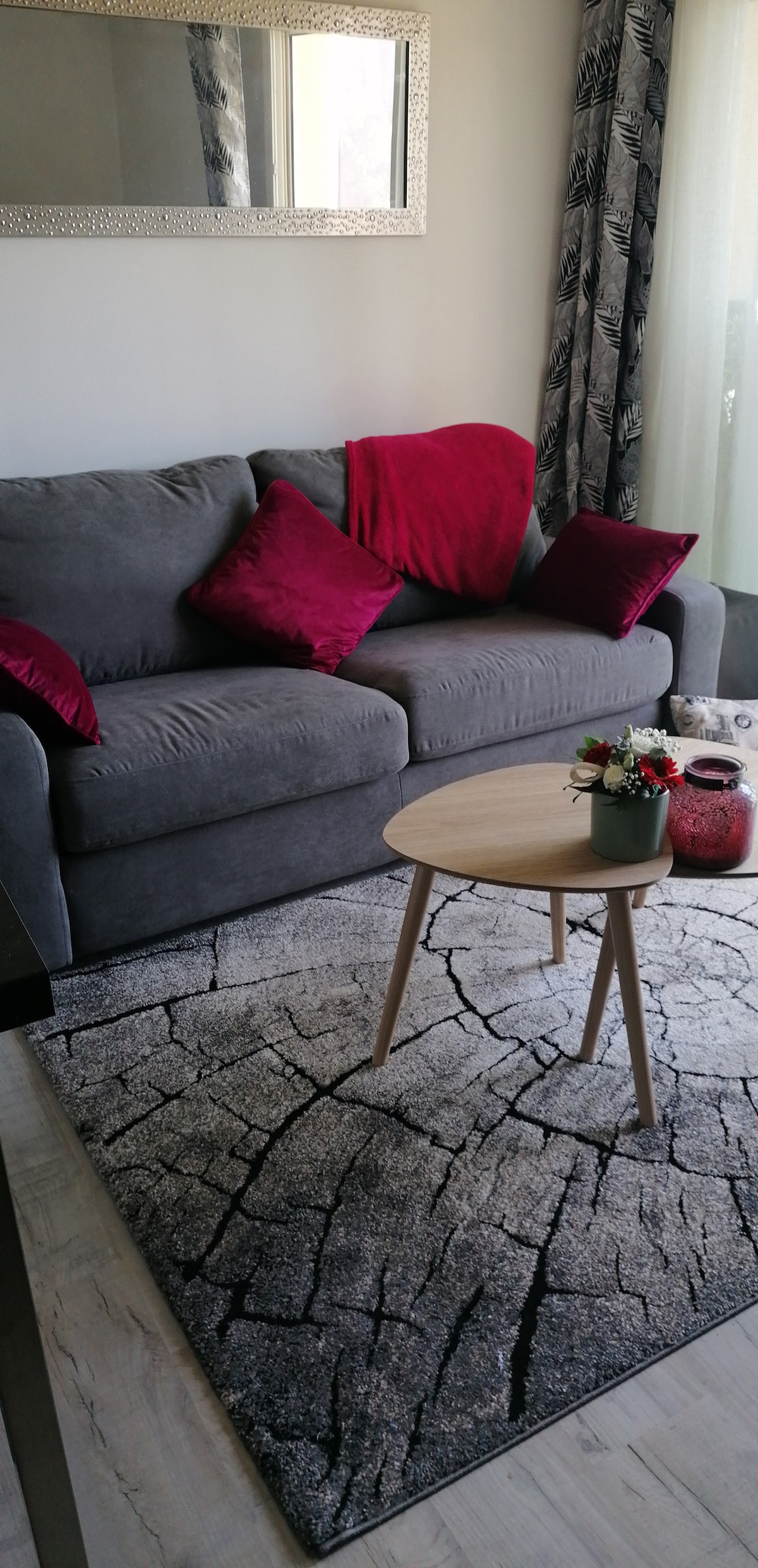 Top Airbnb: Vannes: spacious studio near ramparts and port in Vannes