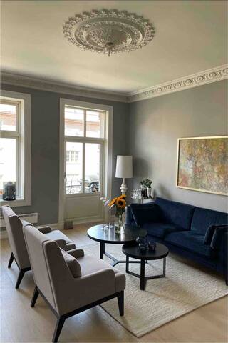 Klassisk leilighet-høy standard gallery image 5