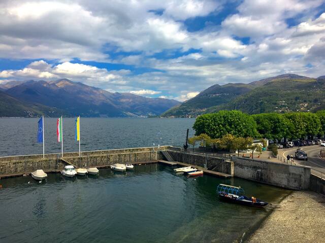 Monolocale Clerici Home