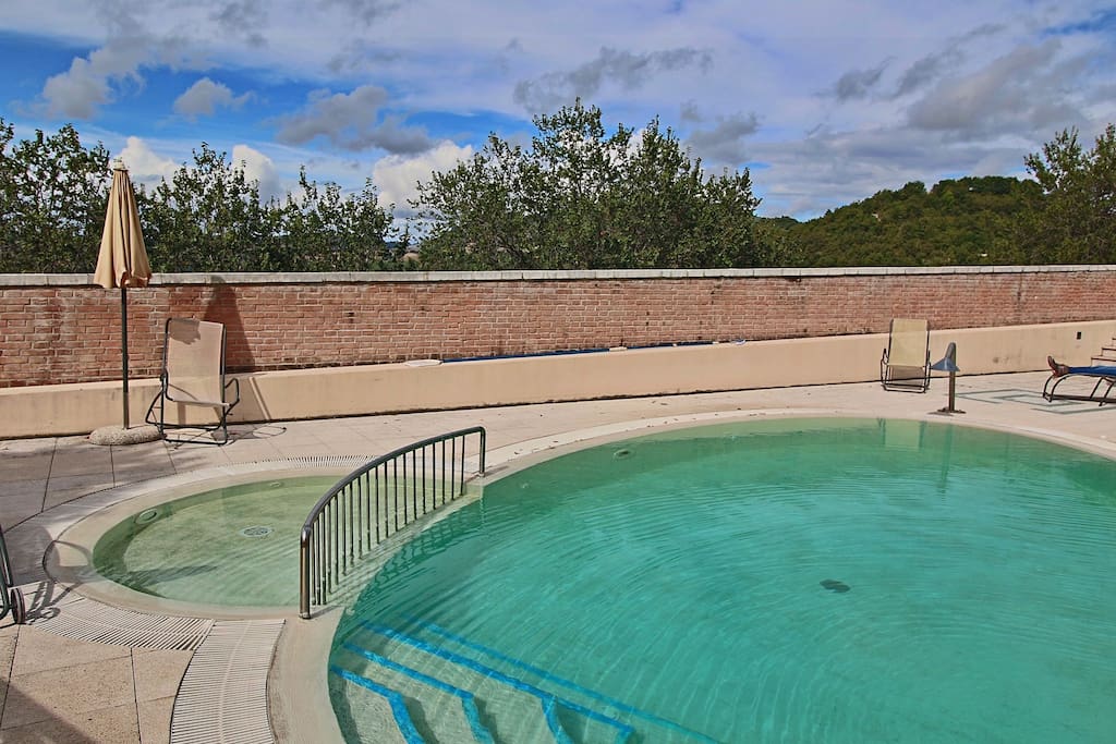 Holiday Home Swimming Pool