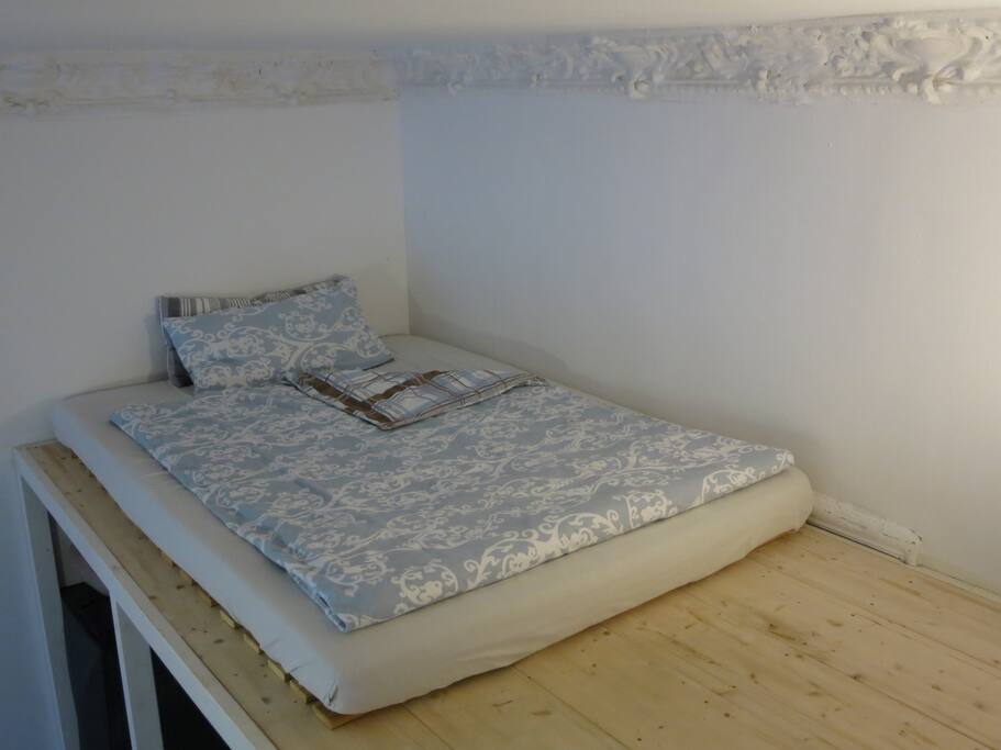Zimmer I mit gemütlichem Hochbett