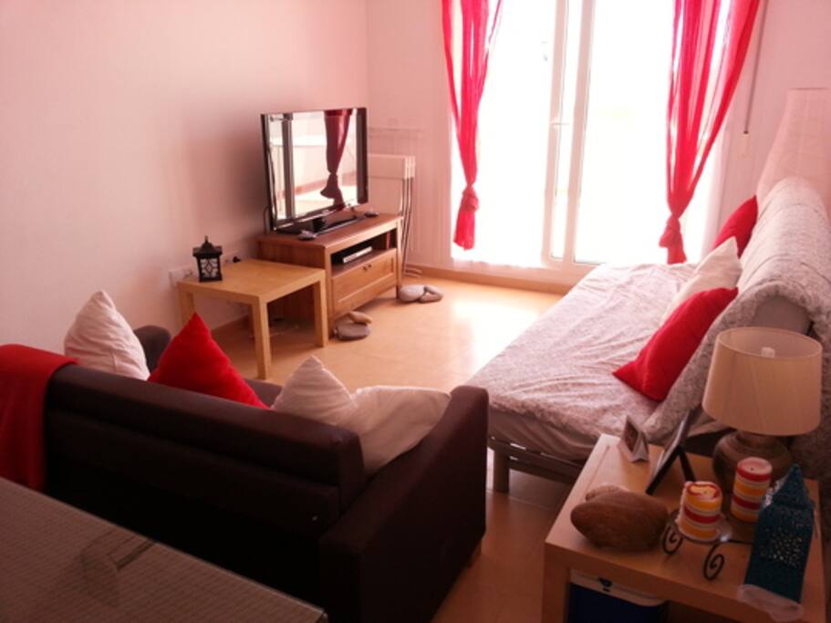 Common Living area