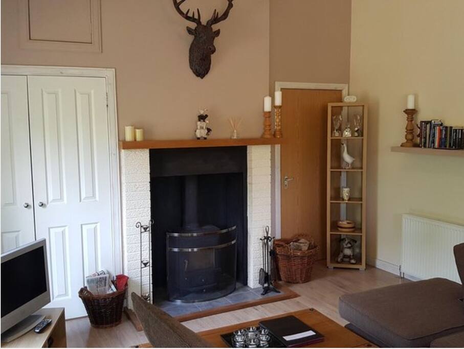 open plan