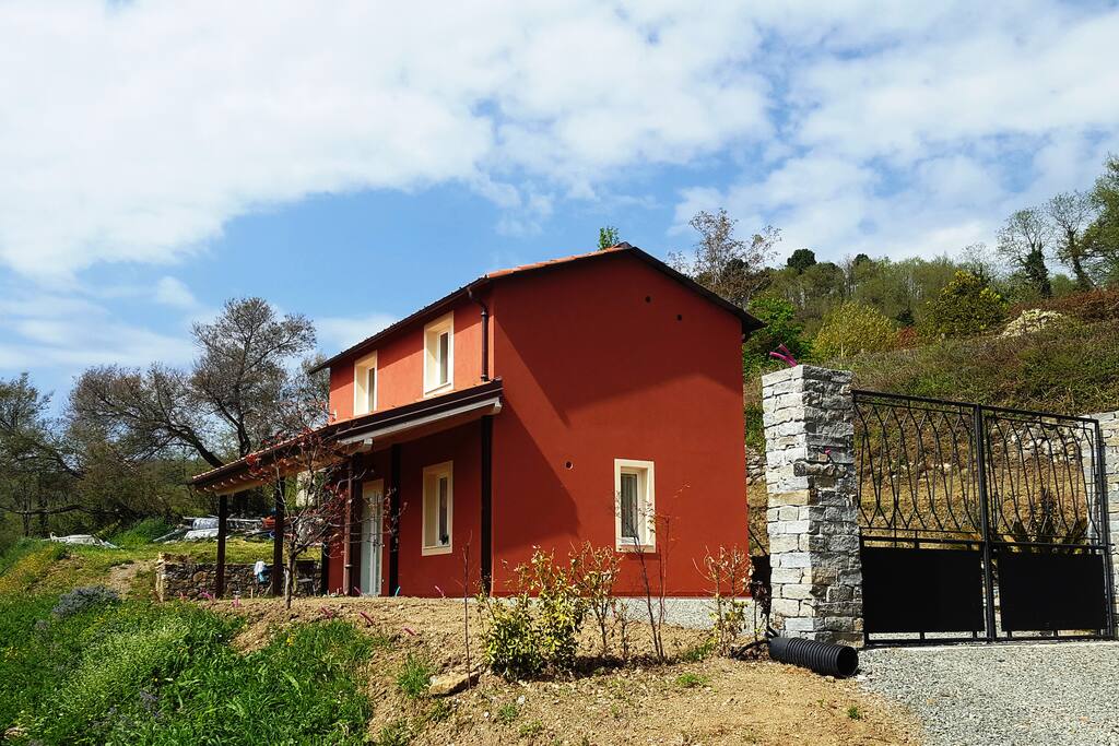 Vista esterna