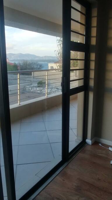 view from the main room