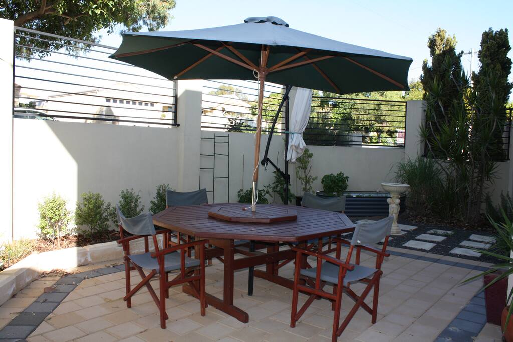 Outdoor area