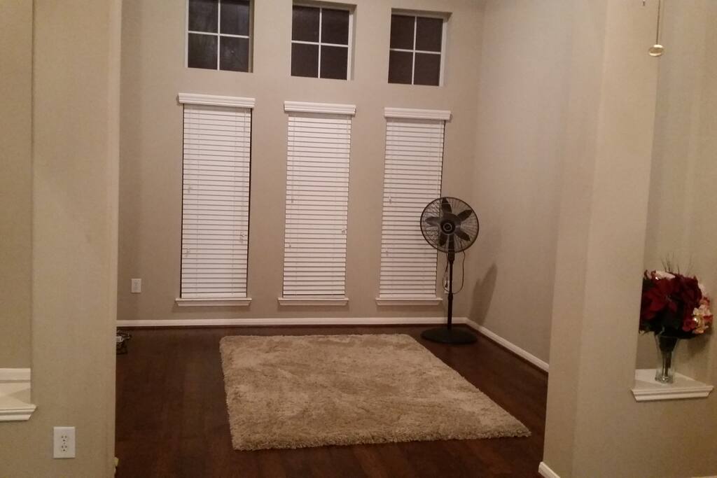 formal room