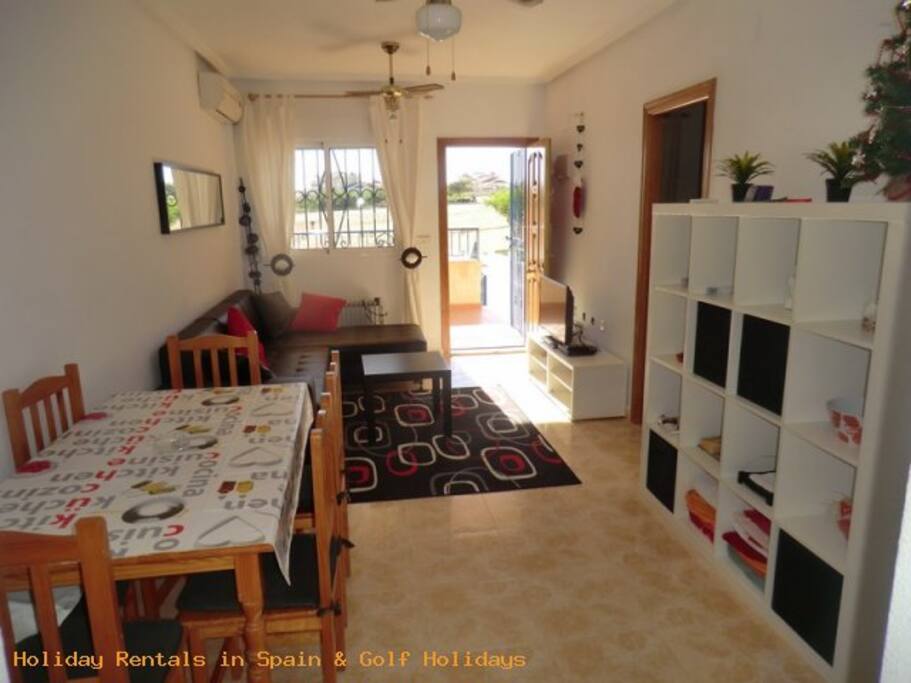 Living Room Area .