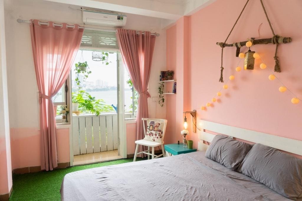 Bedroom at 3rd floor