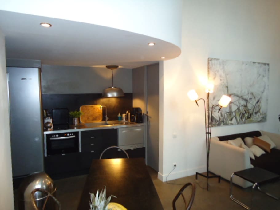 Cuisine Loft