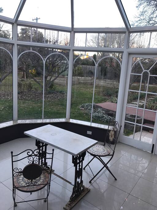 Conservatory