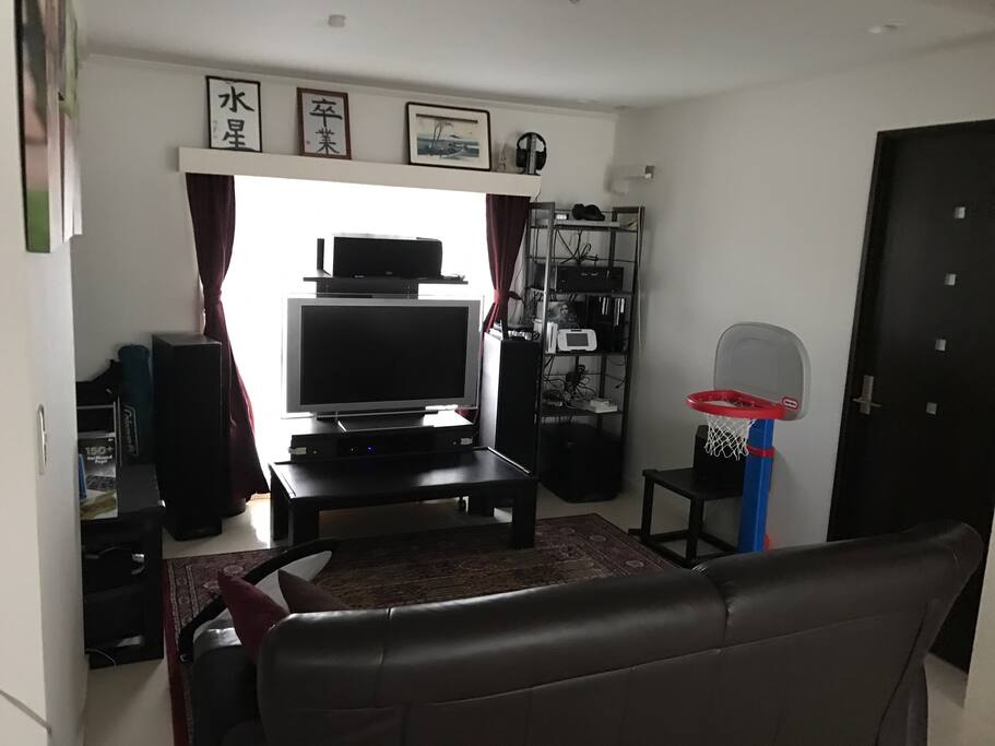 common area