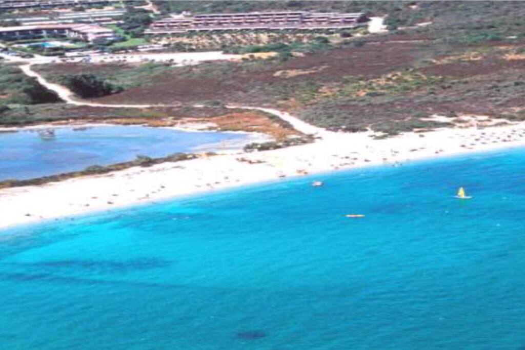 beach