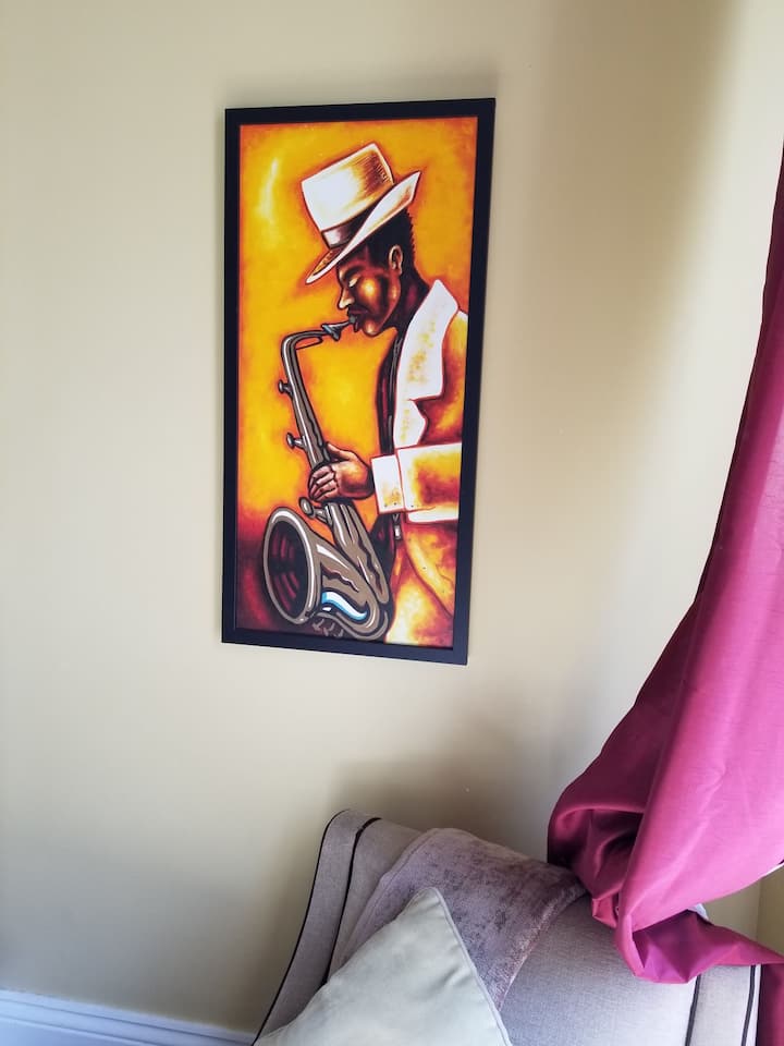 Спална соба 1