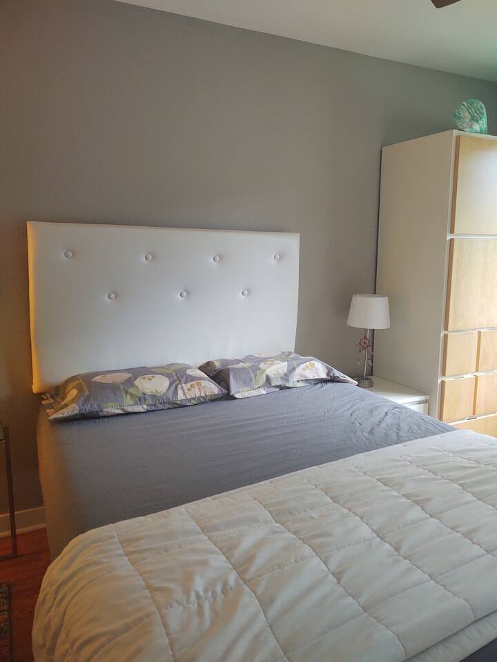 Основна спалня 