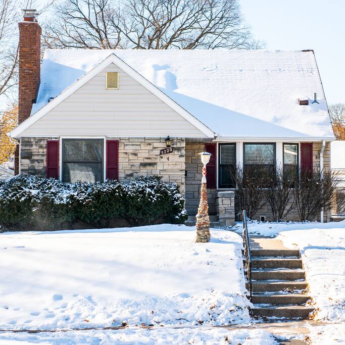 Our home!