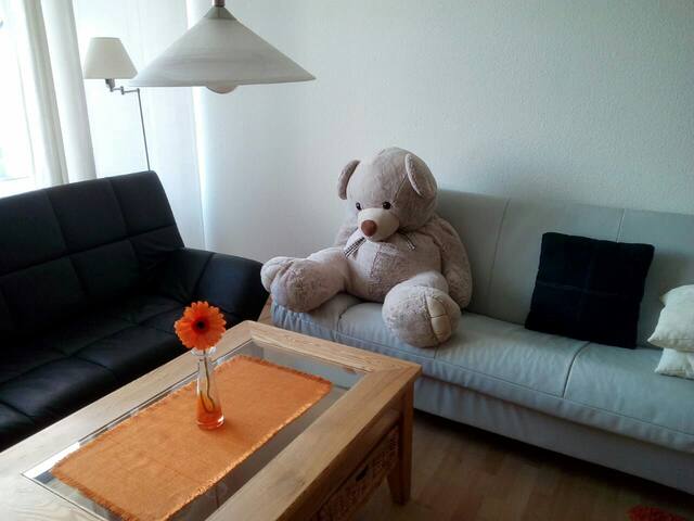 LAST MINUTE: Fewo Sternenhimmel mit Südbalkon