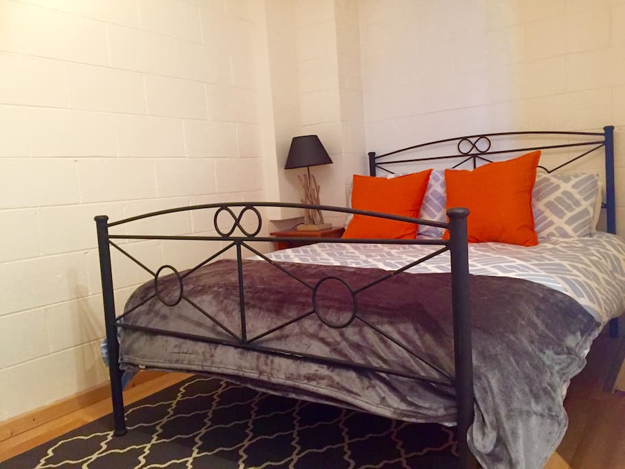 Second Sleeping Area.