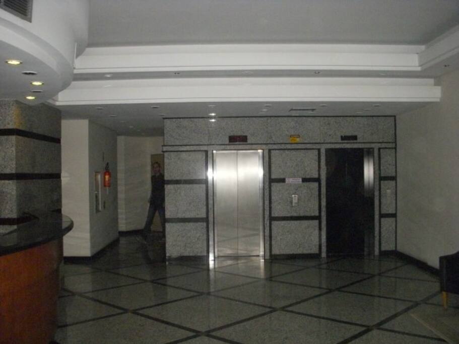 Hall entrada
