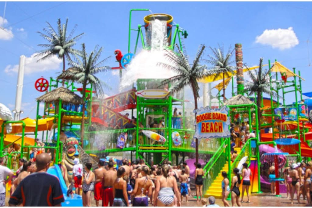 Encore Water Park