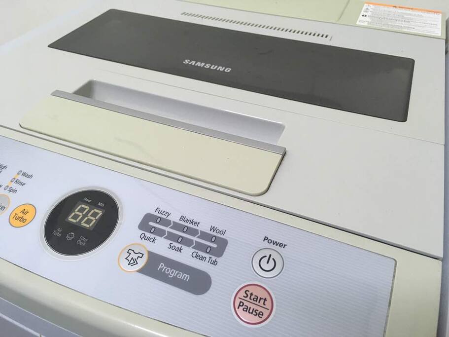 Auto Washing Machine