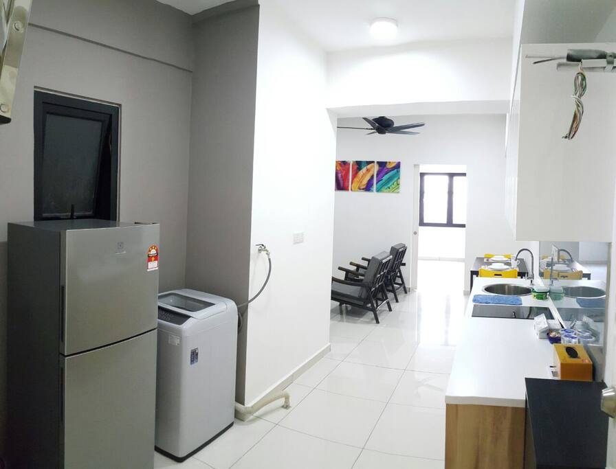 Clean & Comfort Space