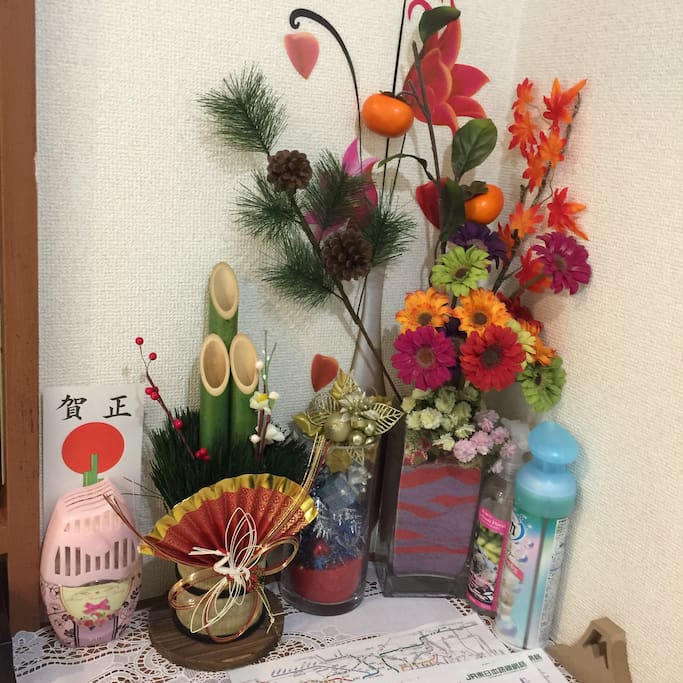 正月飾り